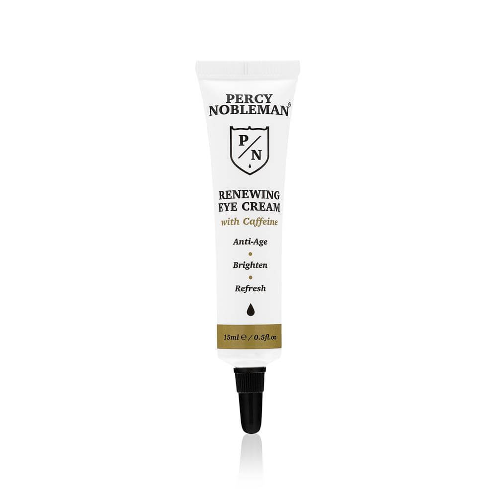 Percy Nobleman Repairing Eye Cream With Caffeine 15ml